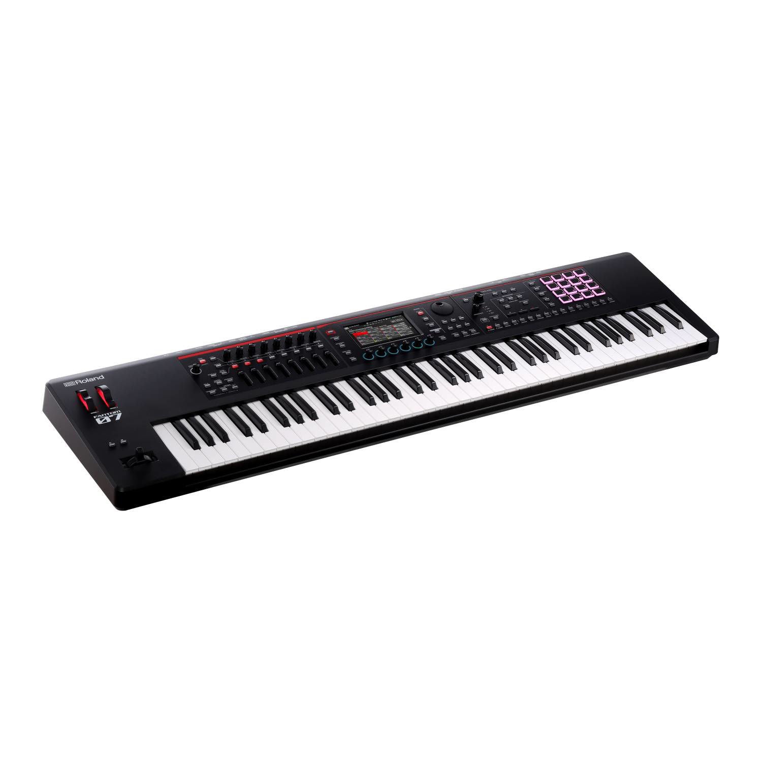 Buy Roland FANTOM-07 Workstation Synthesizer Online & In-Store in