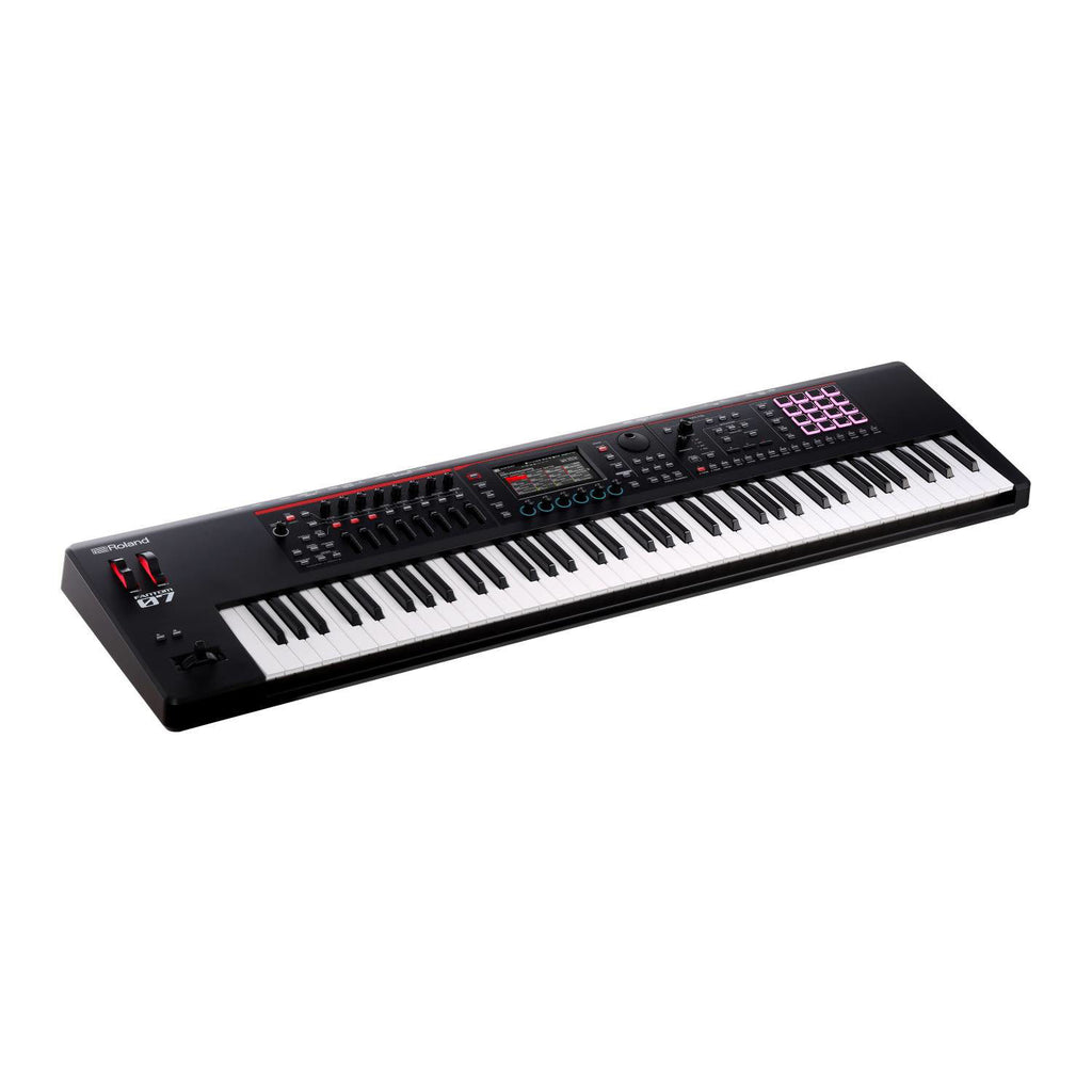 Roland FANTOM-07 Workstation Synthesizer