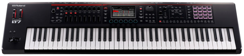 Roland FANTOM-07 Workstation Synthesizer