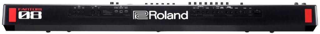 Roland FANTOM-08 Workstation Synthesizer