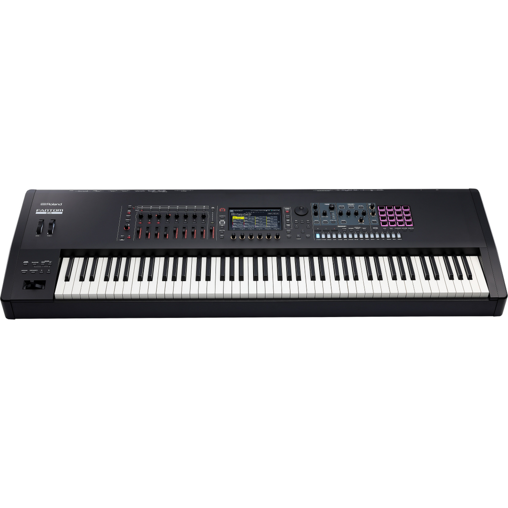 Roland FANTOM 8 EX 88 Key Synthesizer Keyboard