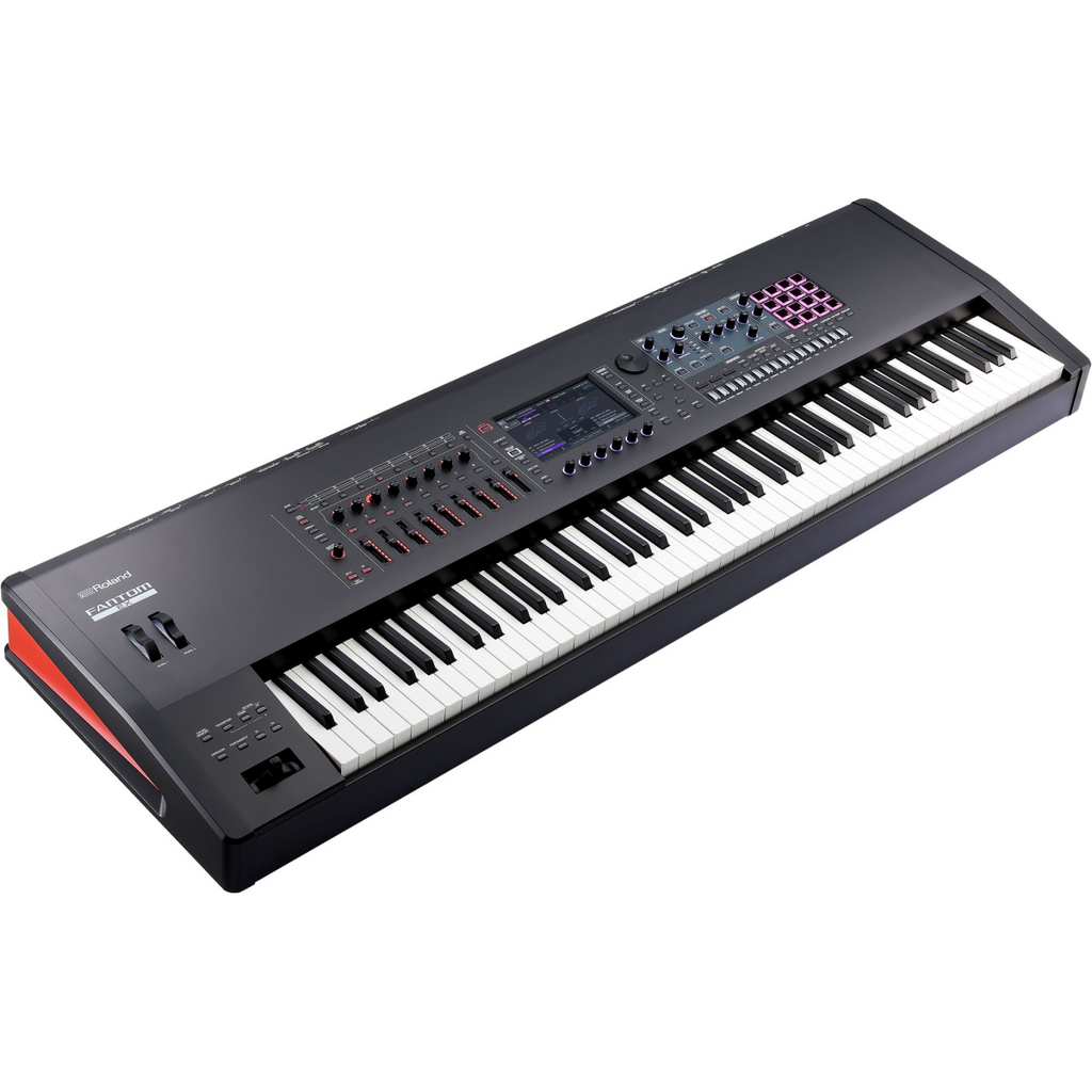 Roland FANTOM 8 EX 88 Key Synthesizer Keyboard