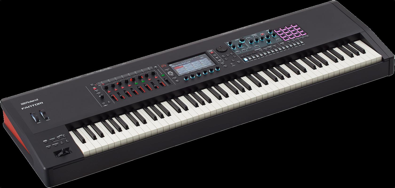 Roland FANTOM-8 Synth Workstation Keyboard - 88 Keys with Aftertouch