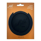 Maton Mini Feedback Eliminator guitar accessory with compact design, used to reduce feedback during live performances.