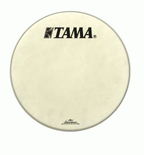 TAMA FB22BMFS WHITE FIBER S/C LOGO HEAD