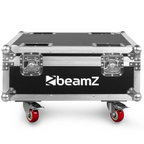 Beamz PRO FCC10 Flightcase for 8Pcs BBP54