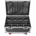 Beamz FCC9 Flightcase for BBP9 Series x8