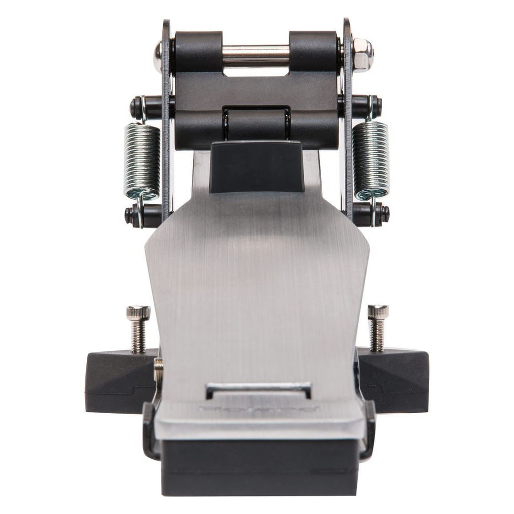 Roland FD-9 Hi-Hat Controller for electronic drum kits, showing the compact control unit with foot pedal and connection ports.