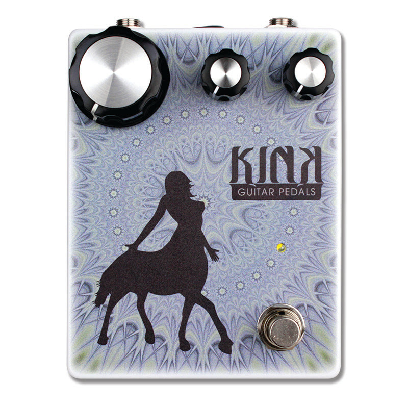 Kink Femtaur Overdrive Pedal