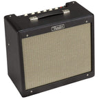 Fender Blues Junior IV 15W 1x12" Tube Guitar Combo Amplifier - Black