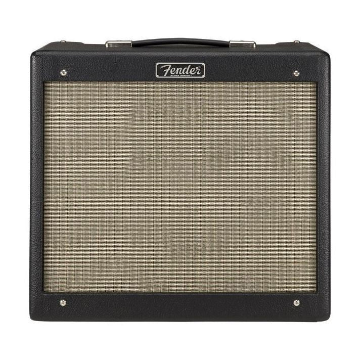Fender Blues Junior IV 15W 1x12" Tube Guitar Combo Amplifier - Black