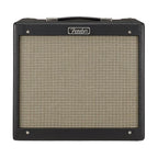 Fender Blues Junior IV 15W 1x12" Tube Guitar Combo Amplifier - Black