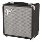 Fender Rumble 15W 1x8" Bass Guitar Combo Amplifier