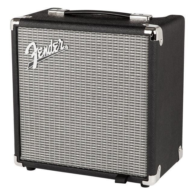 Fender Rumble 15W 1x8" Bass Guitar Combo Amplifier
