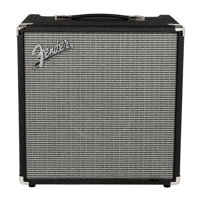 Fender Rumble 40W 1x10" Bass Guitar Combo Amplifier