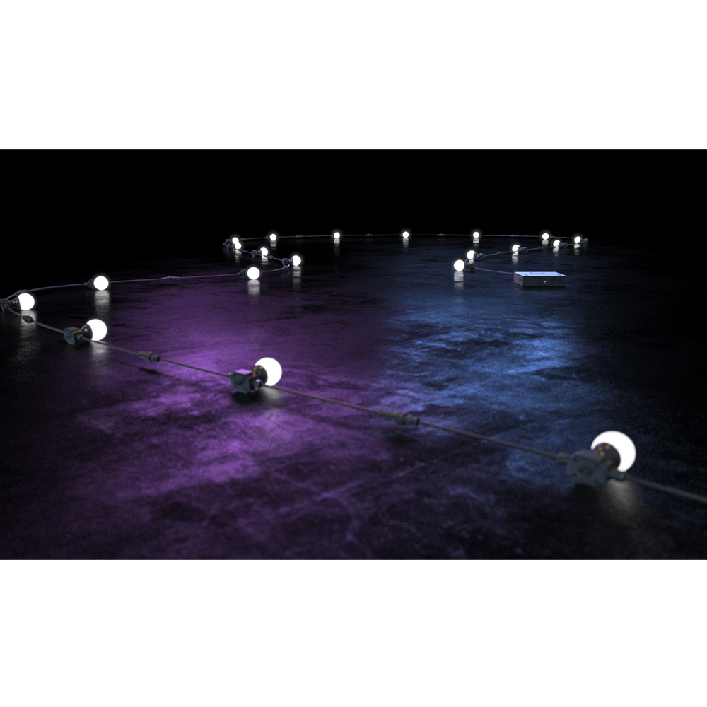 Chauvet DJ Festoon 2 RGB LED Decor Lighting System