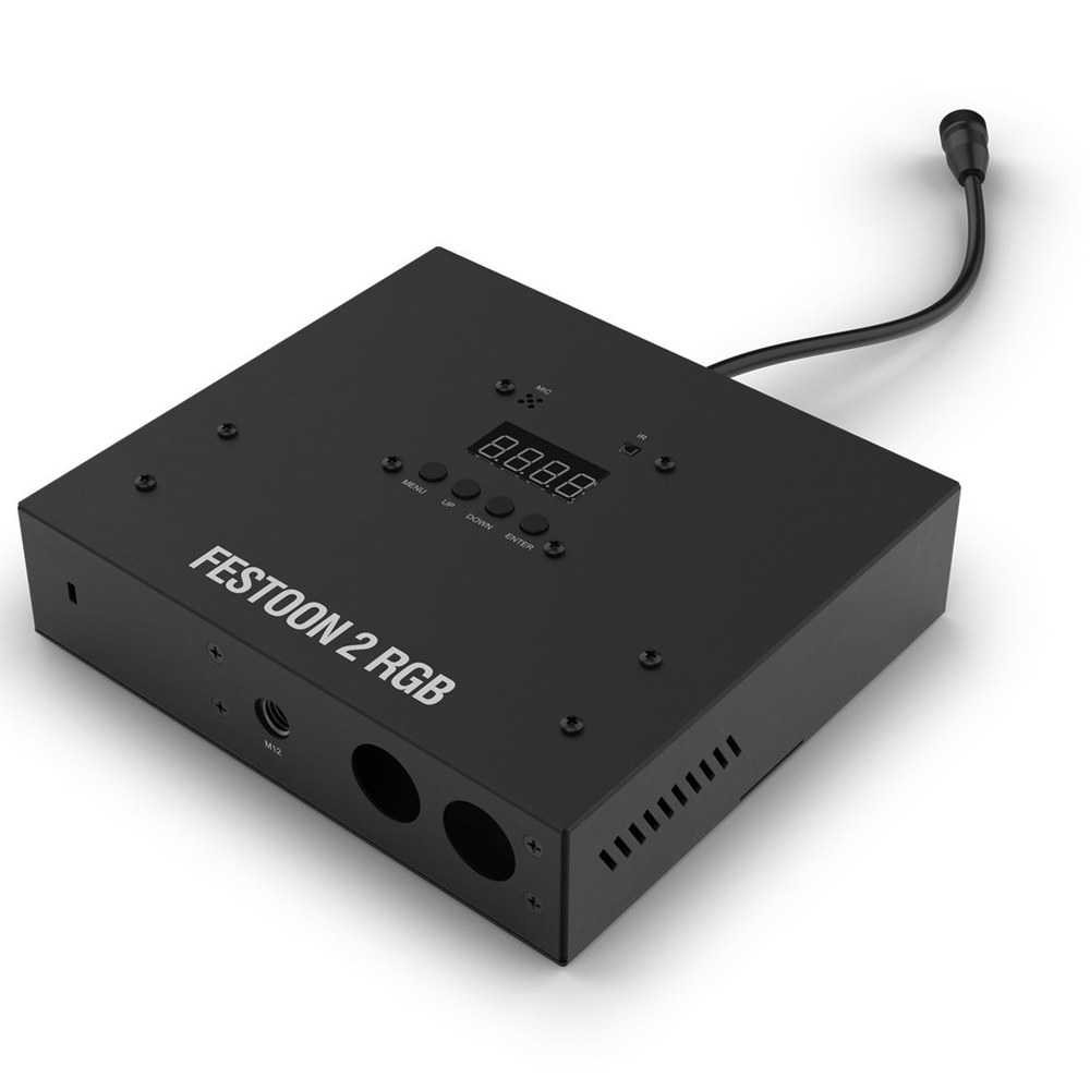 Chauvet DJ Festoon 2 RGB LED Decor Lighting System