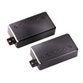 Fishman Fluence Classic Humbucker Electric Guitar Pickup Set - Black Nickel