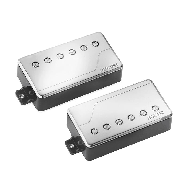 Fishman Fluence Classic 6-string Humbucker Pickup Set in Nickel