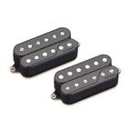 Fishman Fluence Open Core Classic Humbucker Set - Black
