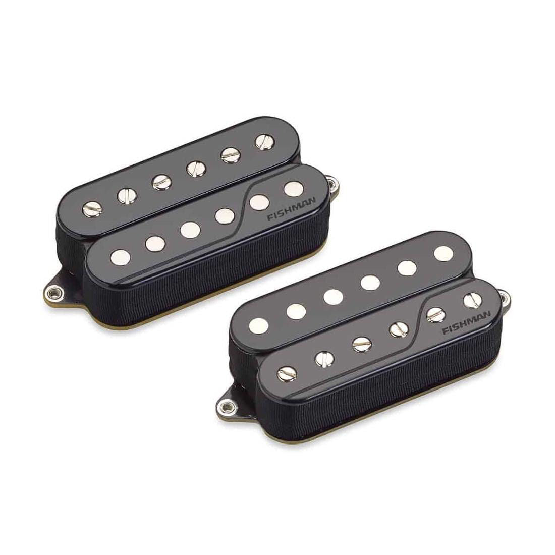 Fishman Fluence Open Core Classic Humbucker Set - Black