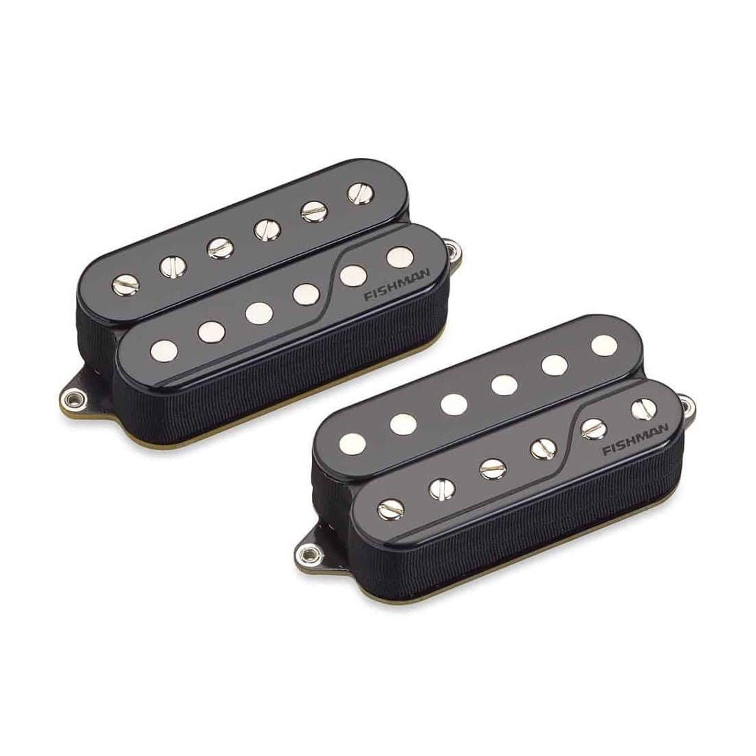 Fishman Fluence Open Core Classic Humbucker Set - Black
