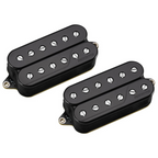 Fishman Fluence Tim Henson Signature Multi-Voice Guitar Pickup Set - Black