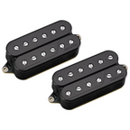 Fishman Fluence Tim Henson Signature Multi-Voice Guitar Pickup Set - Black