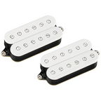 Fishman Fluence Tim Henson Signature Multi-Voice Guitar Pickup Set - White