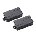 Fishman Fluence Modern 6-String Humbucker Pickup Set - Black