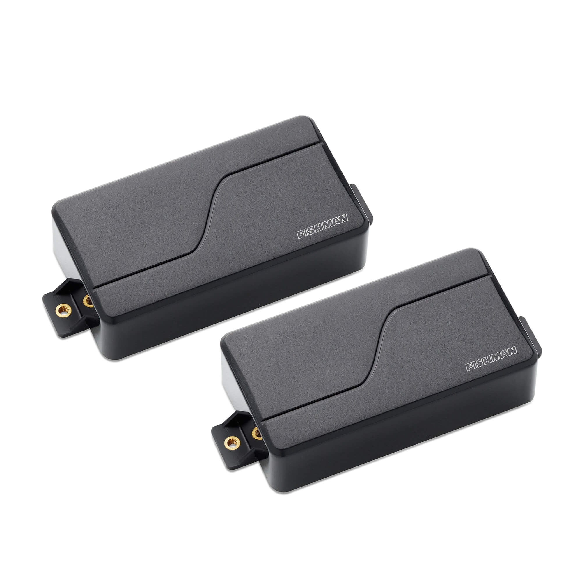 Fishman Fluence Modern 6-String Humbucker Pickup Set - Black