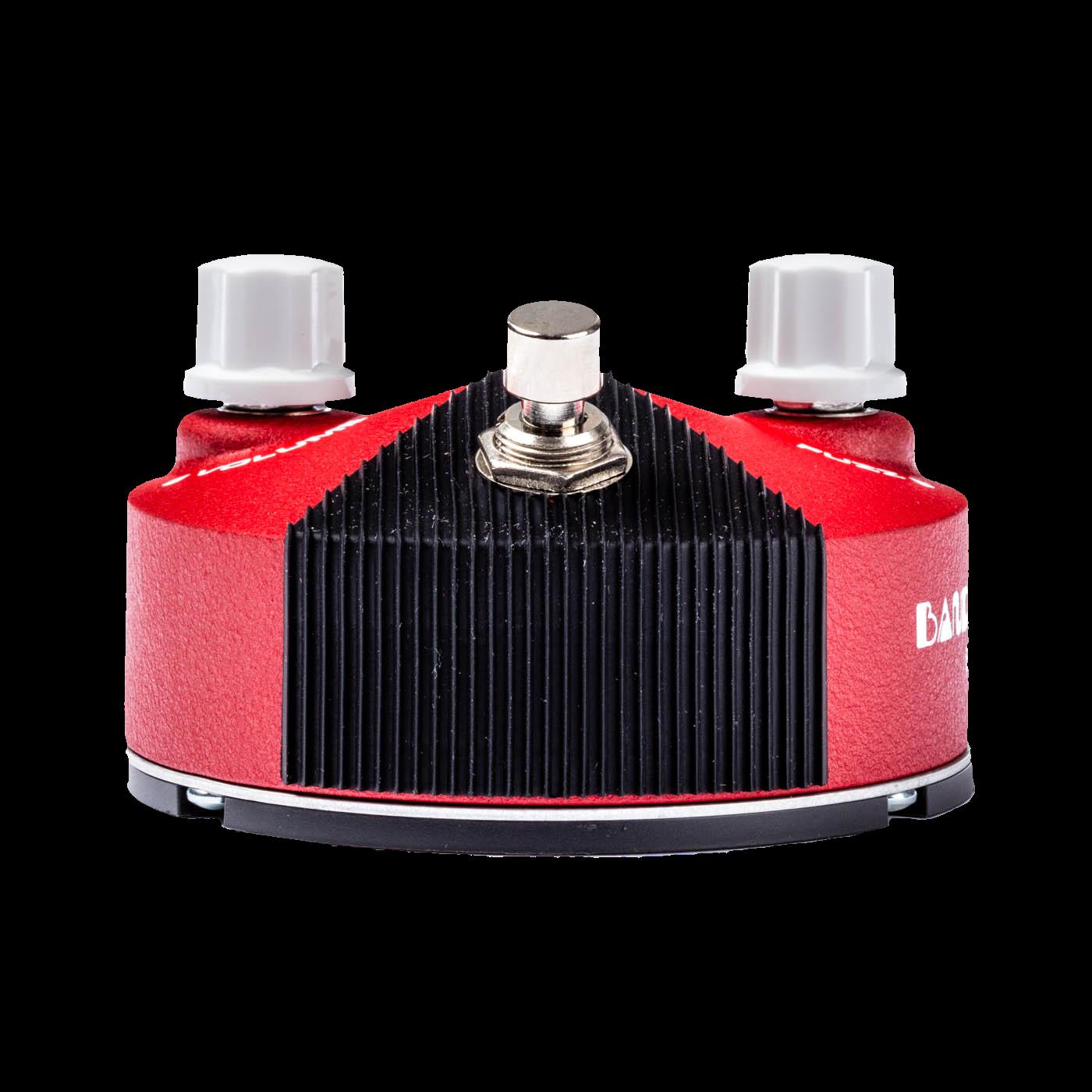 Jim Dunlop FFM6 Band of Gypsy's Fuzz Face Mini Distortion Effects Pedal