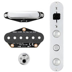 Fishman Fluence Signature Series Greg Koch Gristle-Tone 6-string Pickup Set for Telecasters
