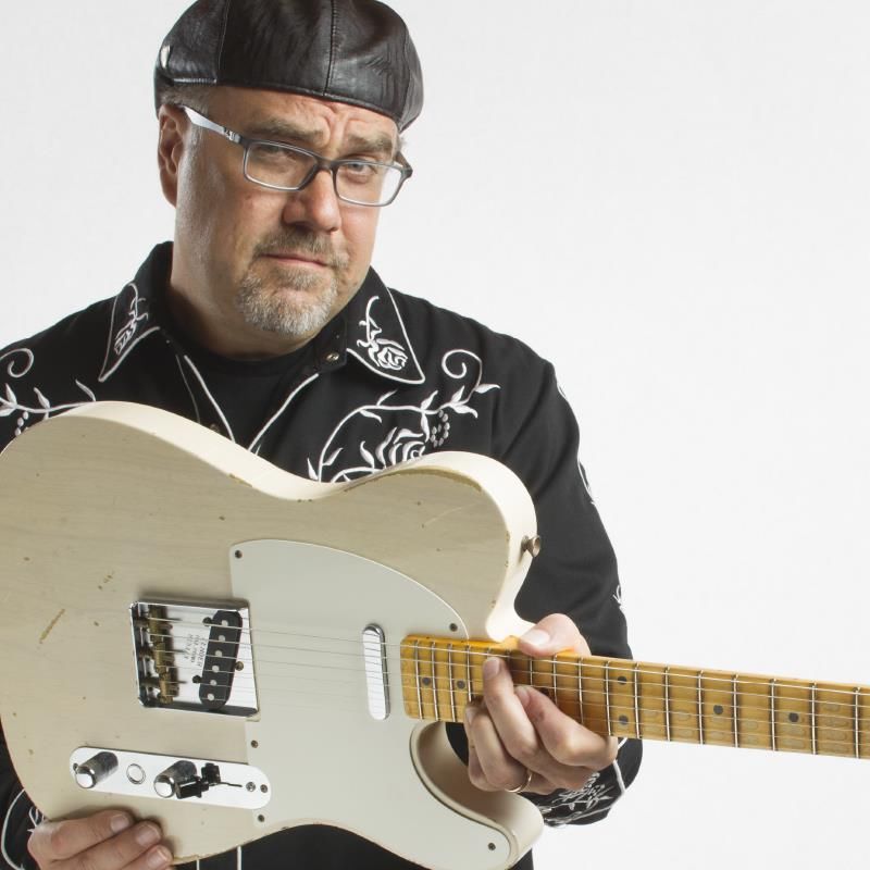 Fishman Fluence Signature Series Greg Koch Gristle-Tone 6-string Pickup Set for Telecasters