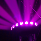 Beamz Fingers7 Party Effect DMX