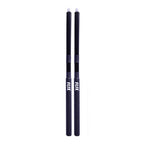 Flix Rock Fiber Drumstick Rod With Tip - Black