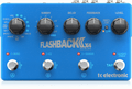 TC Electronic FlashBack2-X4 Delay Effects Pedal