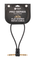 Carson Pro Flat Patch Cable 1Ft