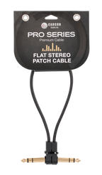 Carson Pro Flat Patch Cable 1Ft