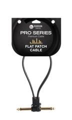 Carson Pro FLAT1 Patch Cable - 1ft