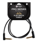 Carson Pro FLAT3 Patch Cable - 3ft