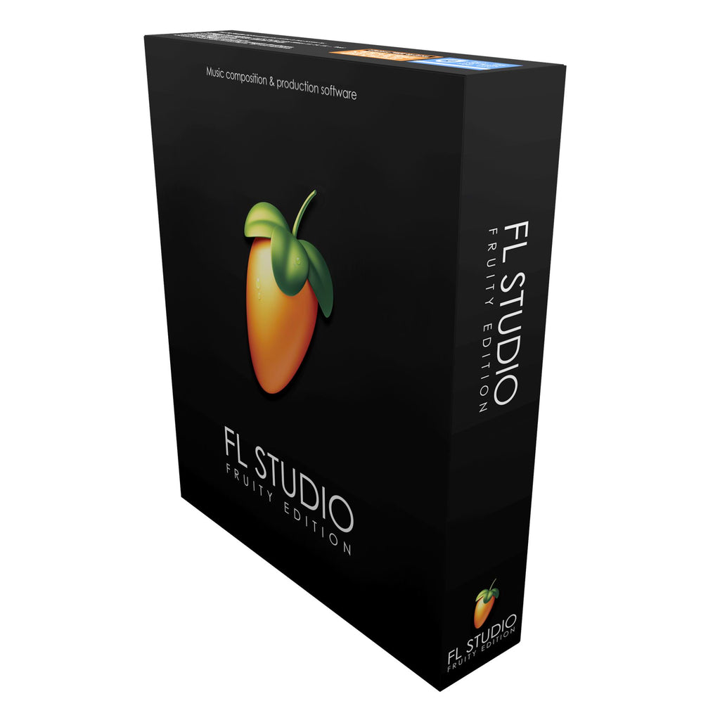 Image Line FL Studio 20 - Fruity Edition