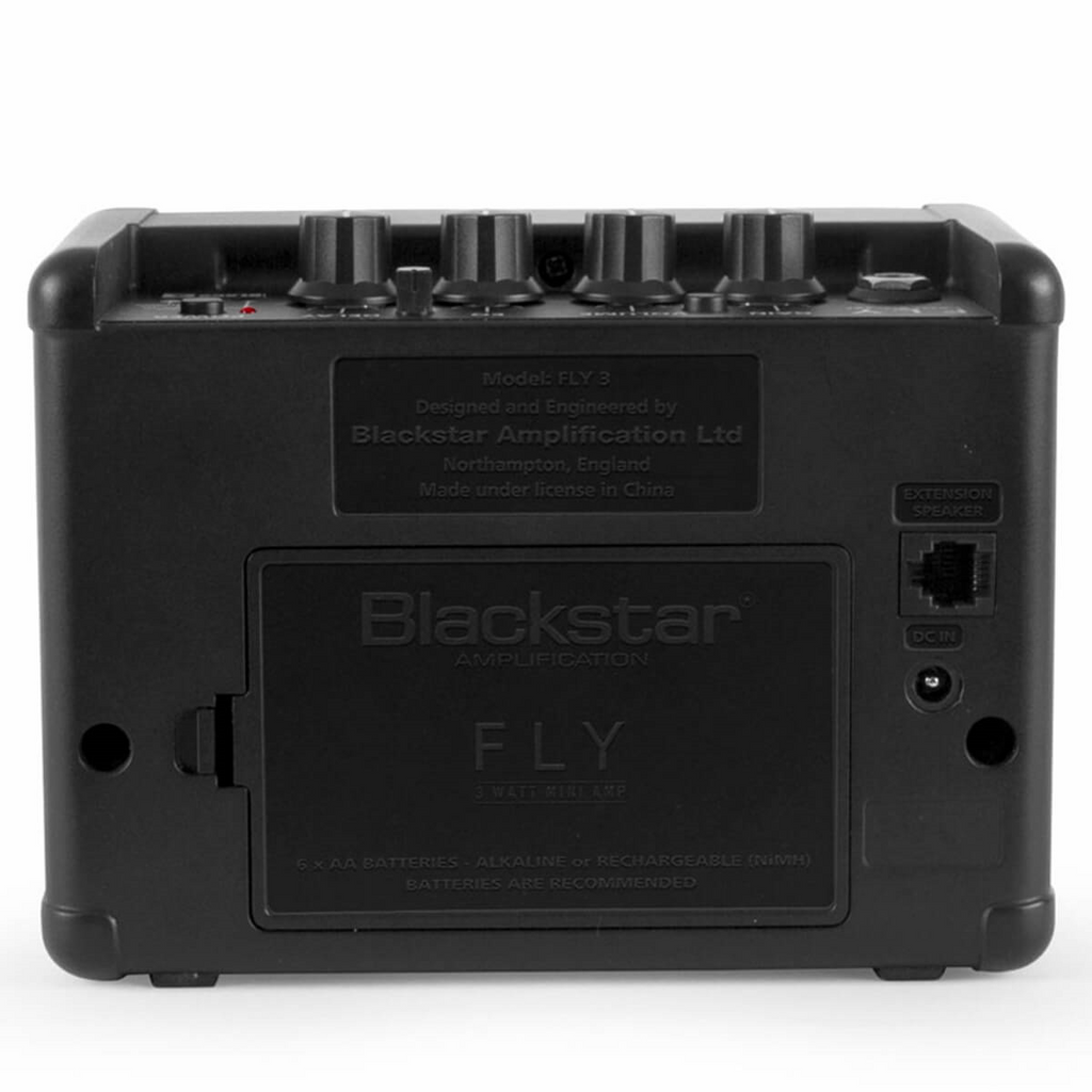 Blackstar Fly-3 Compact Combo Amp With Effects
