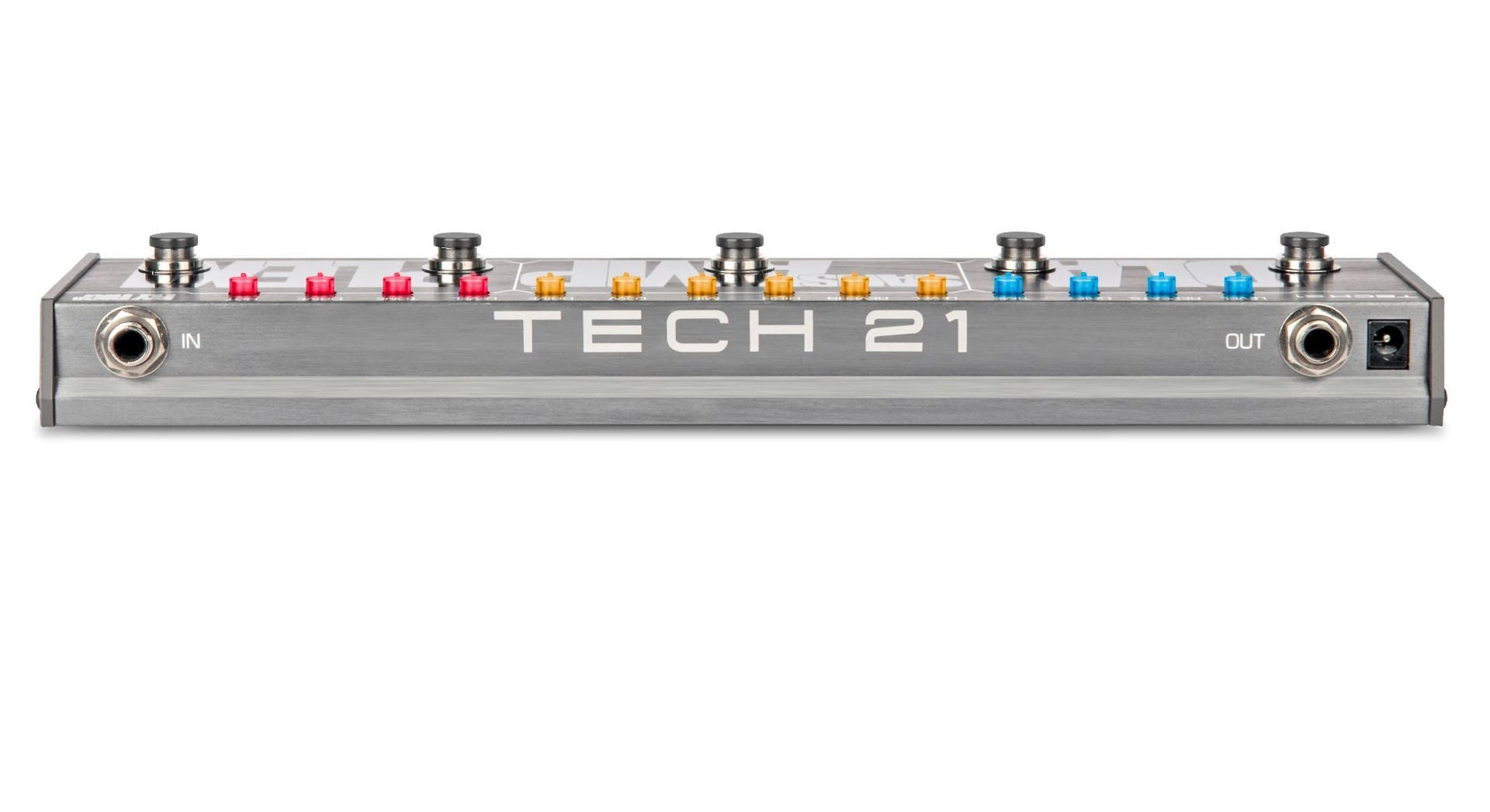 Tech 21 Fly Rig 5 Multi Effects Unit