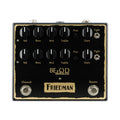 Friedman BE-OD Deluxe Dual-Channel Overdrive Pedal