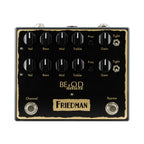 Friedman BE-OD Deluxe Dual-Channel Overdrive Pedal