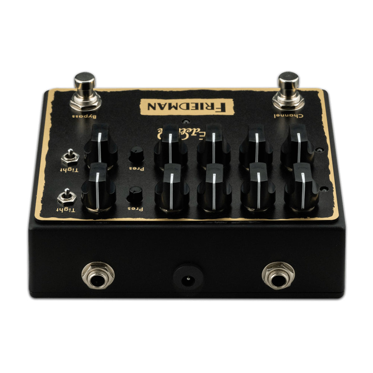 Friedman BE-OD Deluxe Dual-Channel Overdrive Pedal