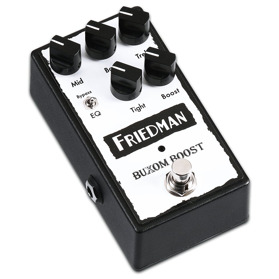 Friedman Buxom Boost EQ Boost Pedal