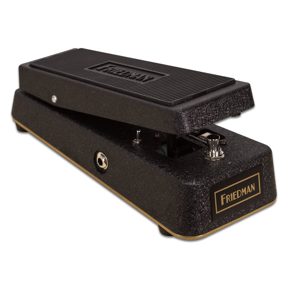Friedman Gold 72 Wah Pedal