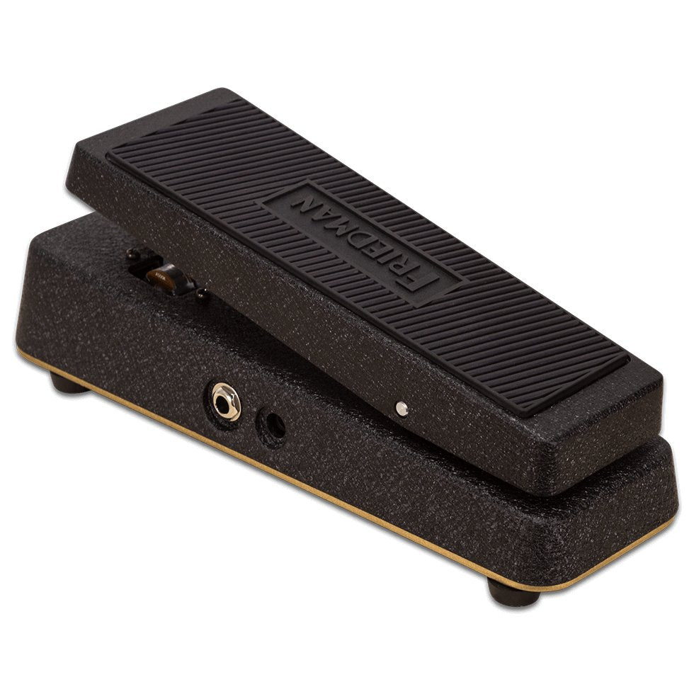 Friedman Gold 72 Wah Pedal